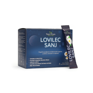 Lovilec Sanj