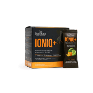 Ioniq - hidracija in regeneracija