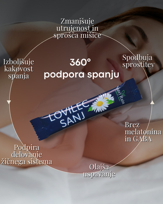 Lovilec Sanj - slika 6
